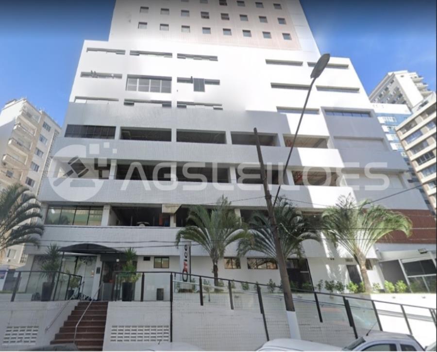 DIREITOS - Conjunto 38,480m² A.U., 79,247m² A.T. - Santos/SP