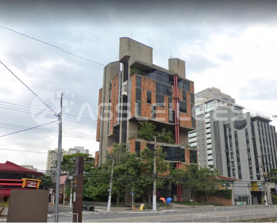 Conjunto com 218,64m² A.P., 461,253m² A.T. - São Paulo/SP