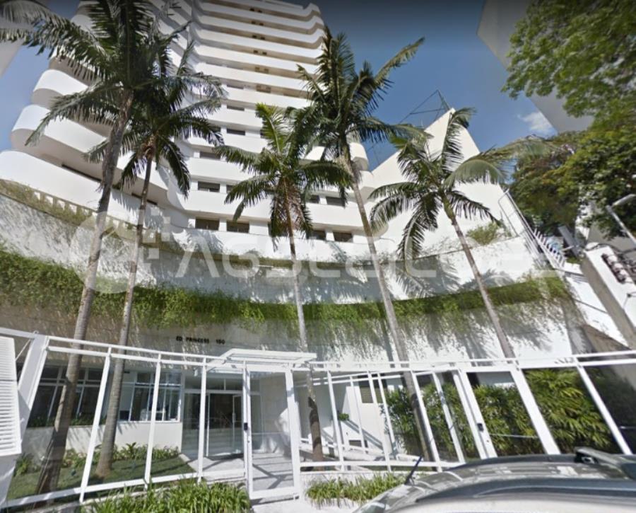 Apartamento com 306,82m² A.U., 599,56m² A.T. - São Paulo/SP