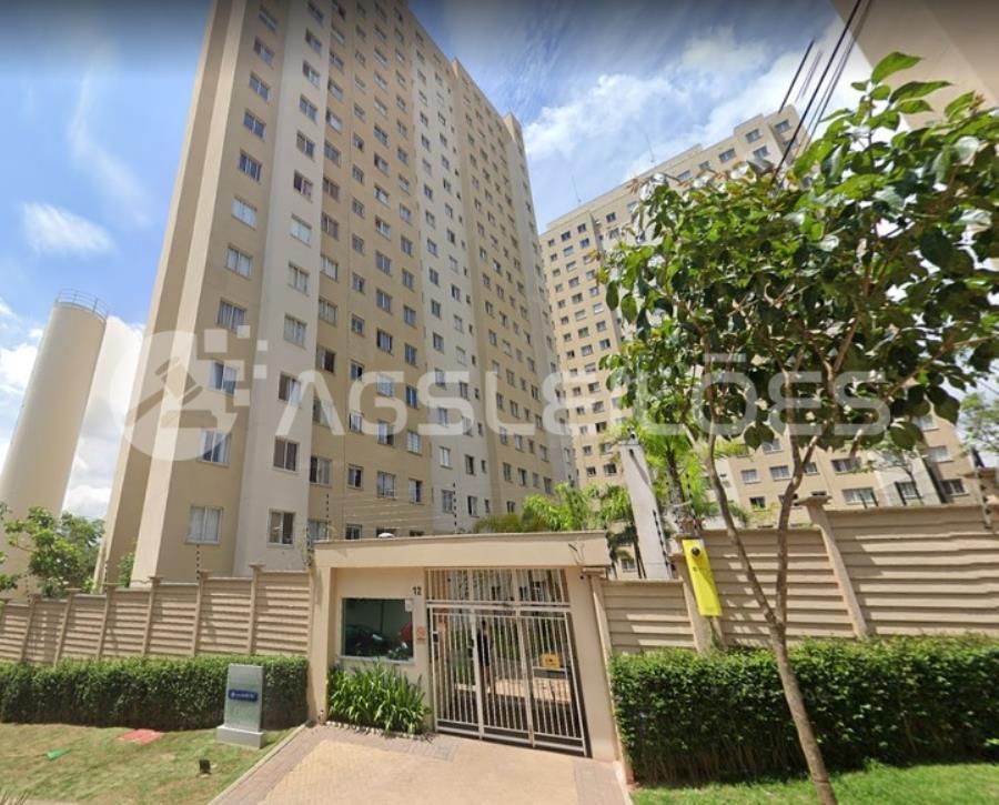 DIREITOS AQUISITIVOS - Apartamento 40,000m² A.P., 54,846m² A.T. - São Paulo/SP