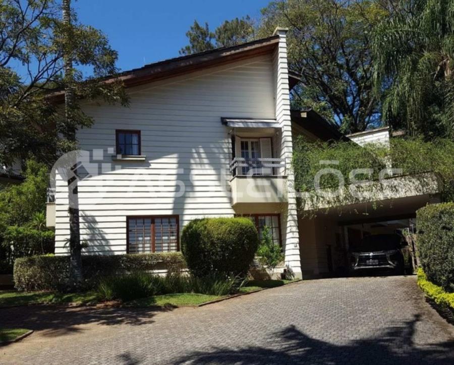 Casa com 502,76m² A.P., 573,39m² A.T. - São Paulo/SP