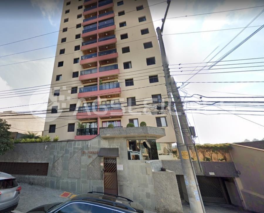 DIREITOS AQUISITIVOS - Apartamento com 108,93m² AT, Vaga 12,71m² - Santo André/SP