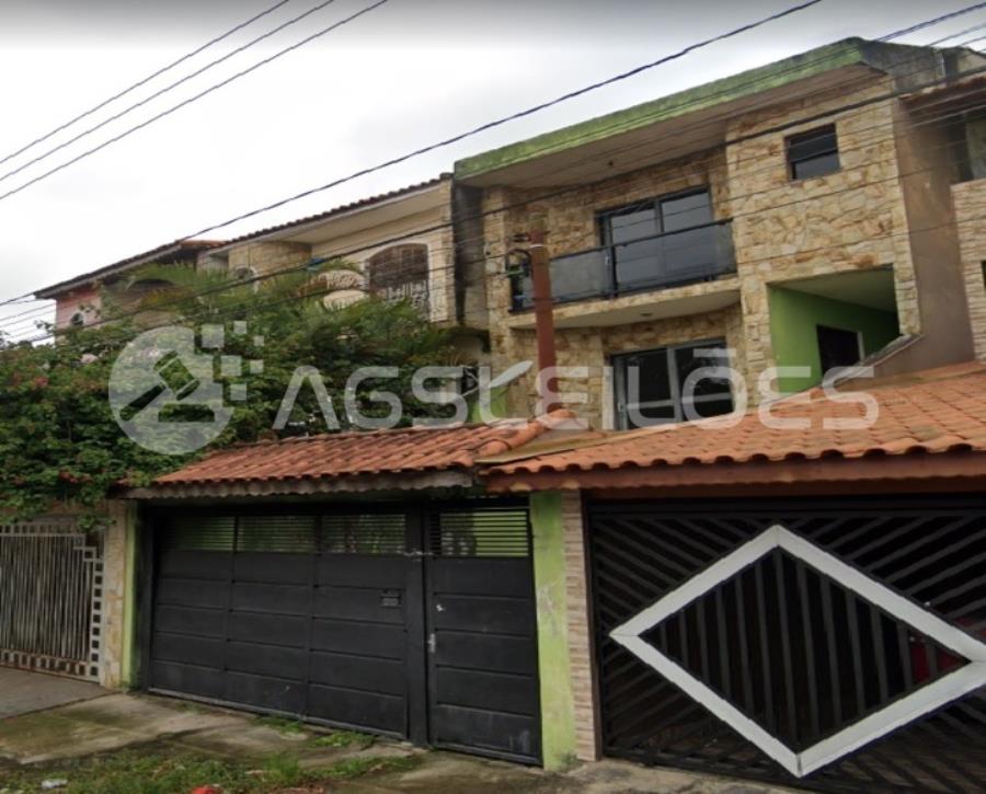 Casa com 119,8125m² A.C. - São Paulo/SP
