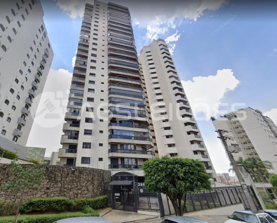 Apartamento com 213,08m² A.P., 395,722m² A.T. - São Paulo/SP