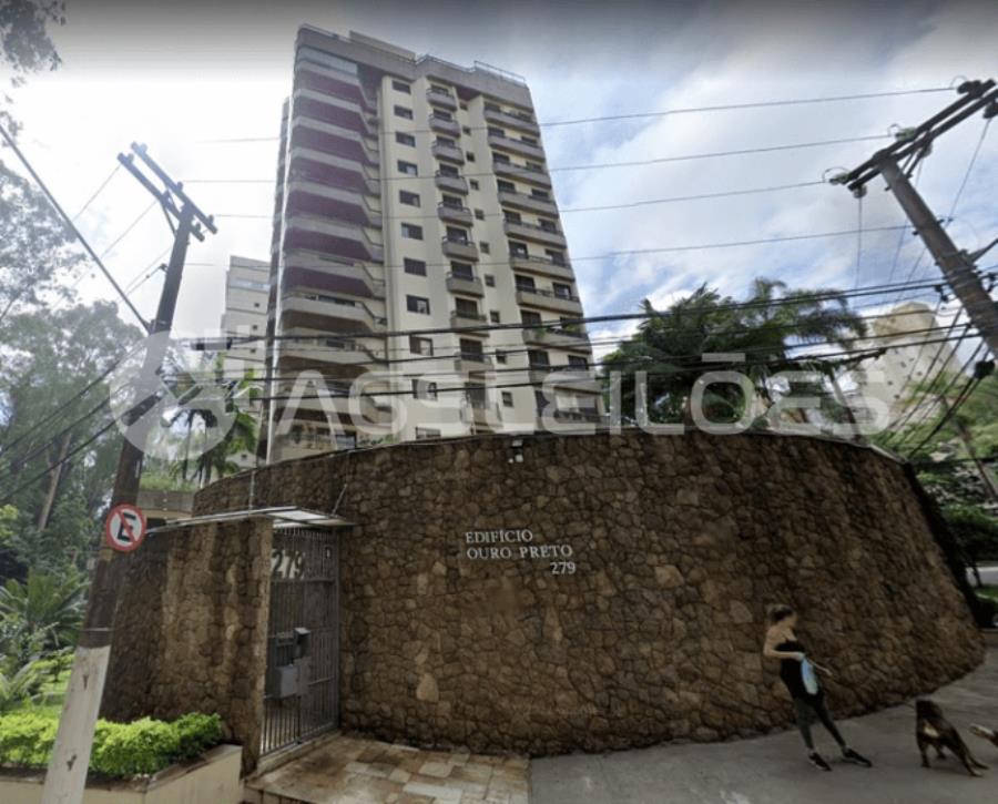 Apartamento com 177,01m² A.U., 381,23m² A.T. - São Paulo/SP