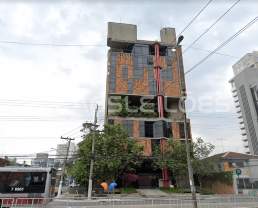 Conjunto com 218,64m² A.P., 461,253m² A.T. - São Paulo/SP