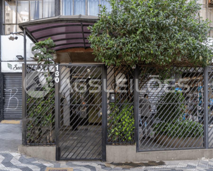 Apartamento com 44,610m² A.U., 53,206m² A.T. - São Paulo/SP