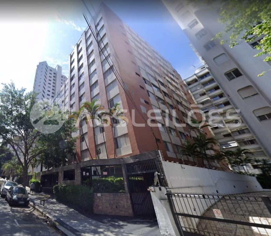 Apartamento com 103,89625m² A.U., 124,81163m² A.T. - São Paulo/SP