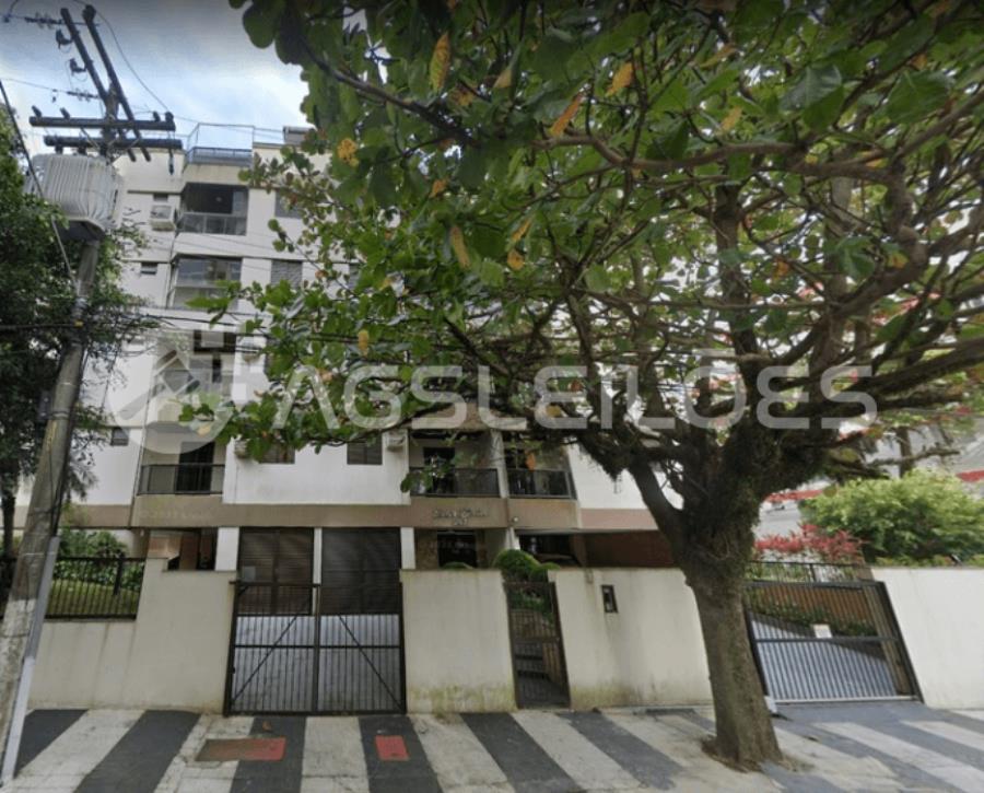 Apartamento com 73,24764m² A.P., 98,128685m² A.T. - Guarujá/SP