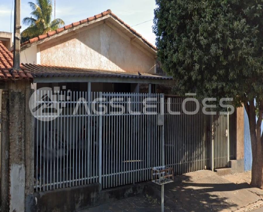 Imóvel Residencial com 50,00m² A.T. - Birigui/SP
