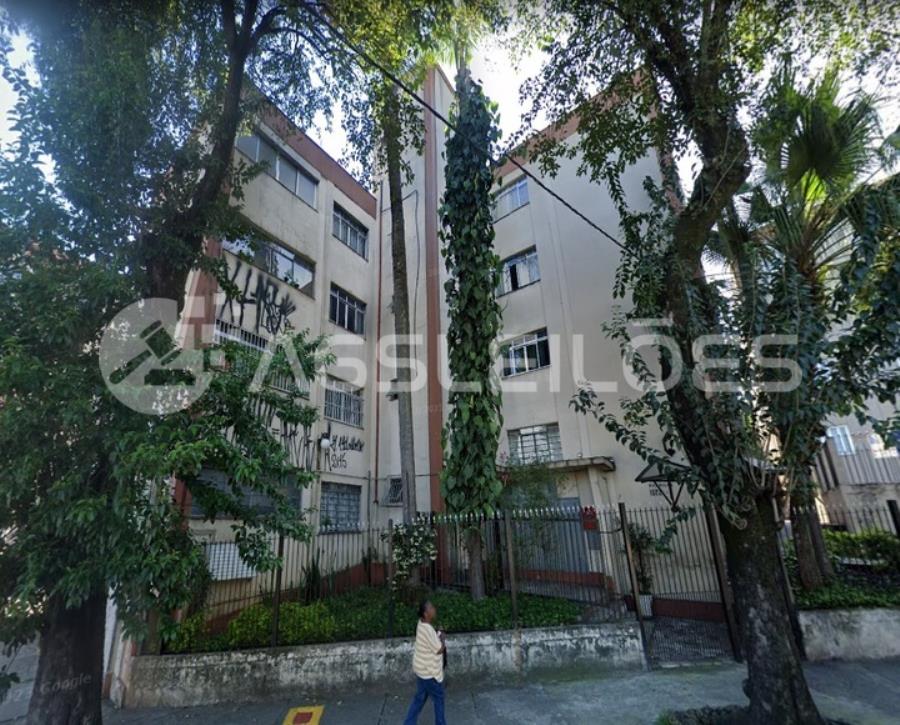 Apartamento com 56,6838m² A.U., 60,66715m² A.T. - São Paulo/SP