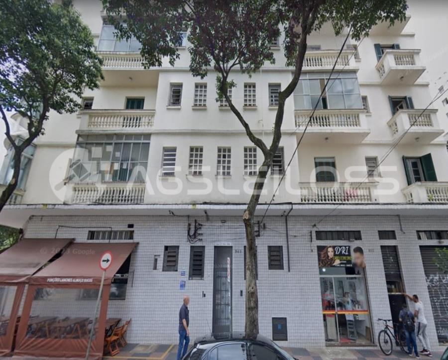 Apartamento com 31,80m² A.U., 42,20m² A.T. - São Paulo/SP
