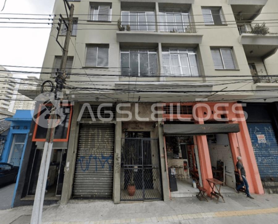 Apartamento com 92,72m² A.P., 110,86m² A.T. - São Paulo/SP