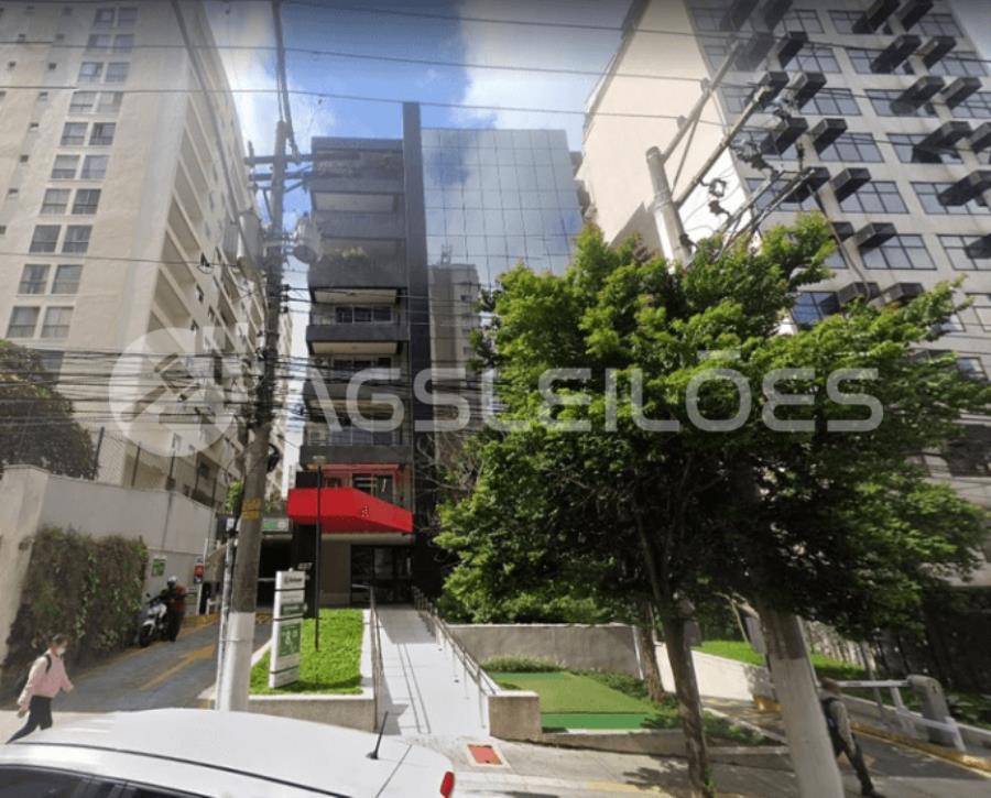 DIREITOS AQUISITIVOS - Conjunto Comercial com 49,200m² A.P, 134.967m² A.T., 2 vagas - São Paulo/SP