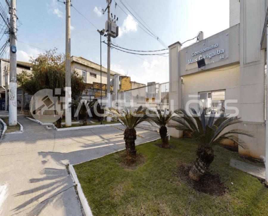 DIREITOS FIDUCIÁRIOS - Apartamento 47,000m² A.P., 93,148m² A.T. - São Paulo/SP