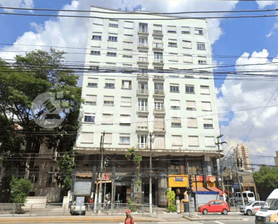 Apartamento com 100,26m² A.U., 123,20m² A.T. - São Paulo/SP