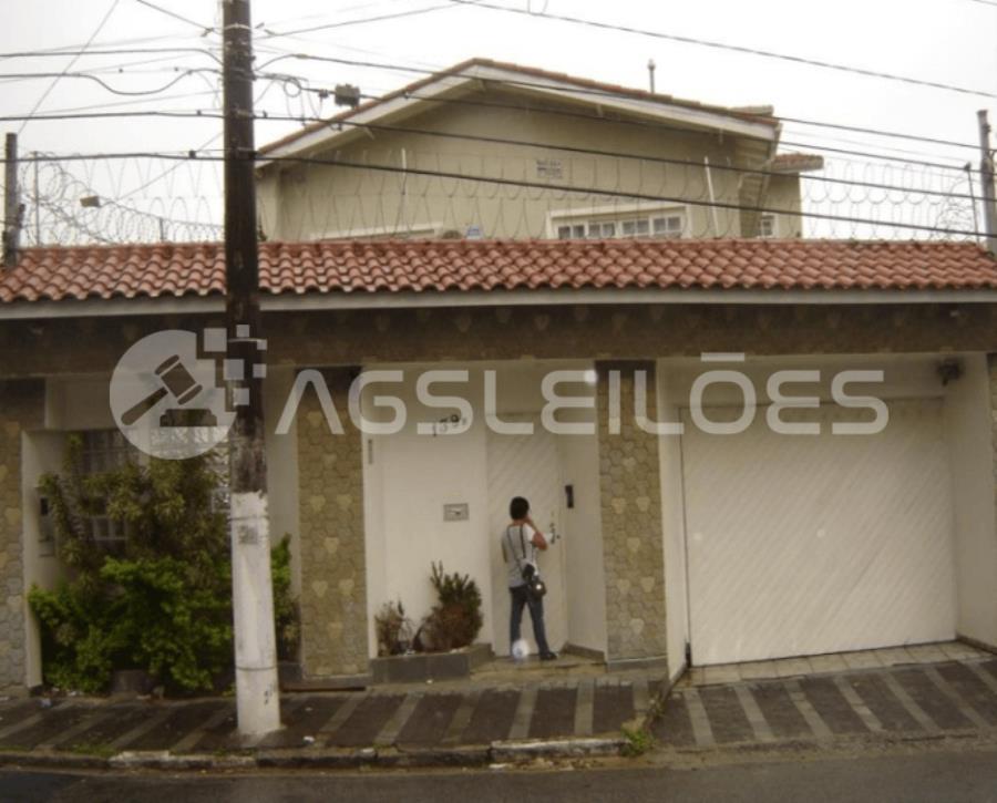 Casa com 380,00m² A.T. - São Bernardo do Campo/SP