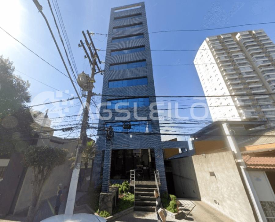 Sala Comercial com 54,520m² A.P., 112,719m² A.T. - São Paulo/SP