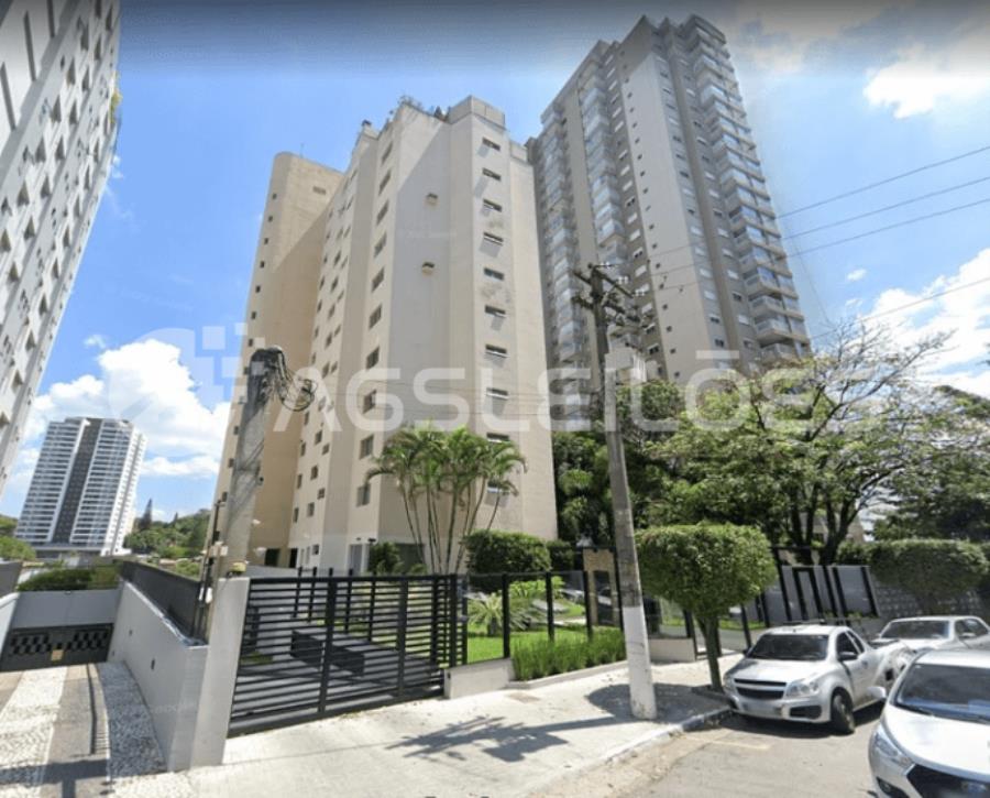 Apartamento com 198,500m² A.P., 378,041m² A.T. - São Paulo/SP