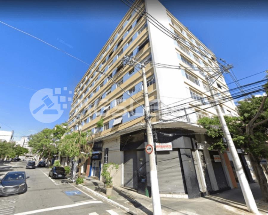 Apartamento com 102,6806m² A.U., 116,8136m² A.T. - São Paulo/SP