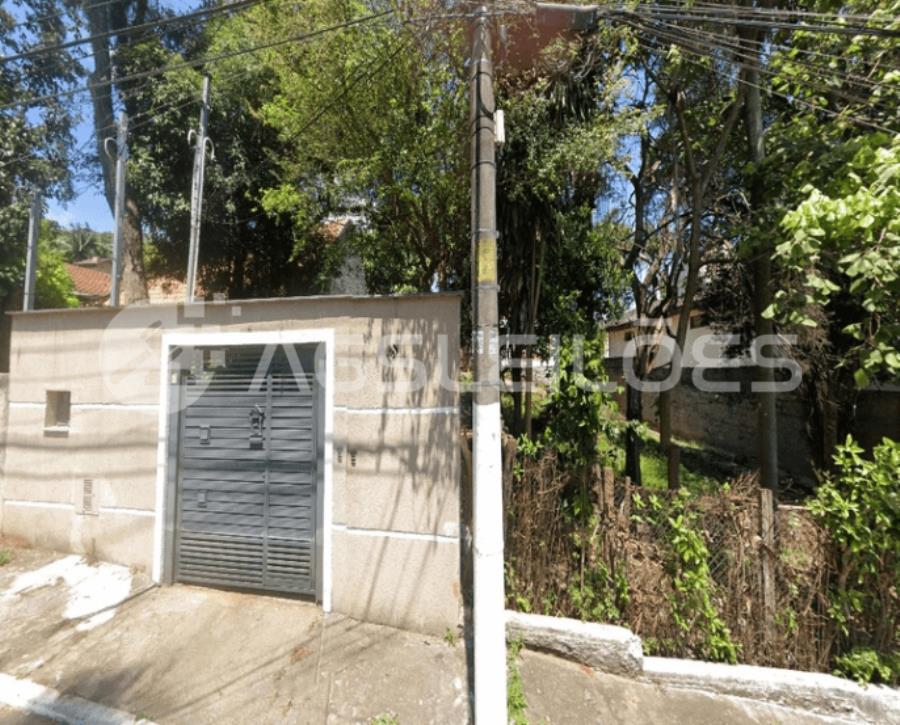 Terreno com Casa 1.246,61m² A.T. - Acrelândia/AC