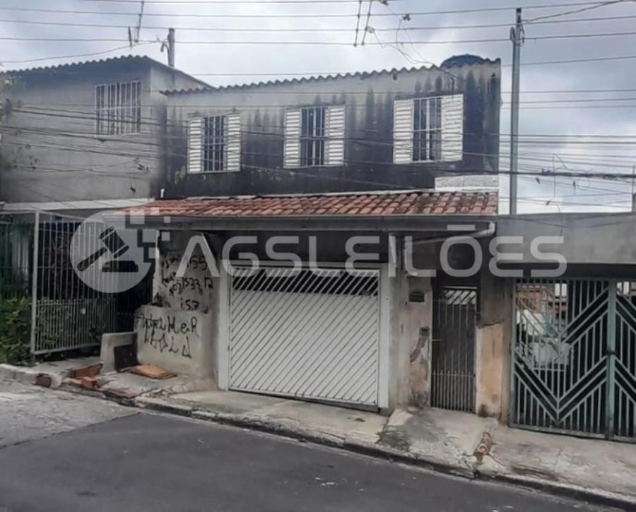 Imóvel Residencial com 240,00m² A.T. - São Paulo/SP