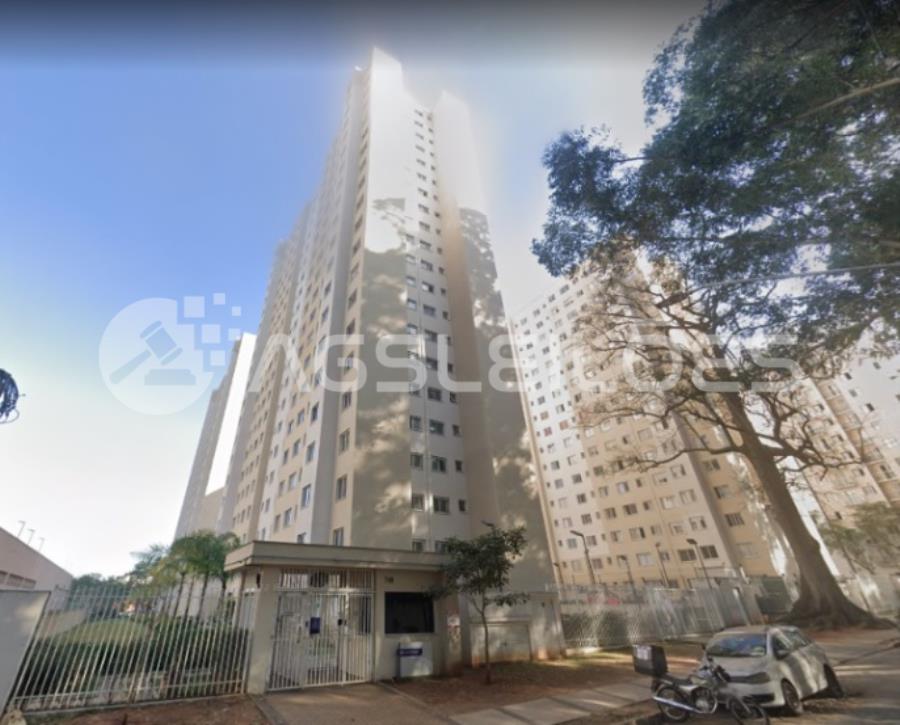 DIREITOS AQUISITIVOS FIDUCIANTES - Apartamento 40,000m² A.P., 57,139m² A.T. - São Paulo/SP