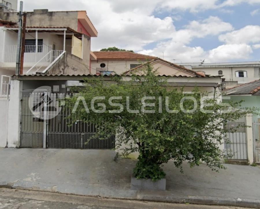 Casa com 136,00m² A.T. - São Paulo/SP