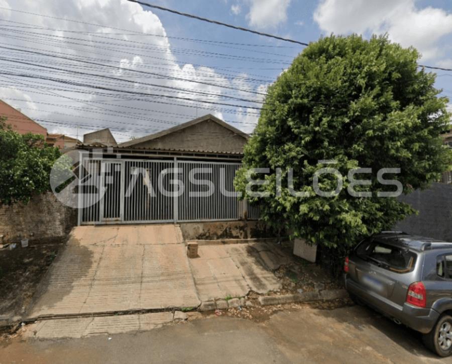 Prédio Residencial com 191,81m² A.C. - Hortolândia/SP