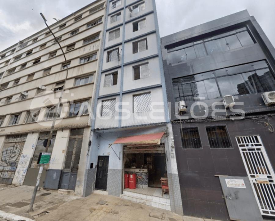 Apartamento com 41,56m² A.C. - São Paulo/SP