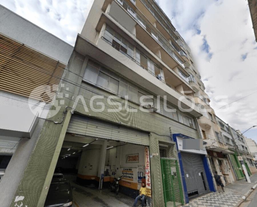 Apartamento com 34,51m² A.C. - São Paulo/SP
