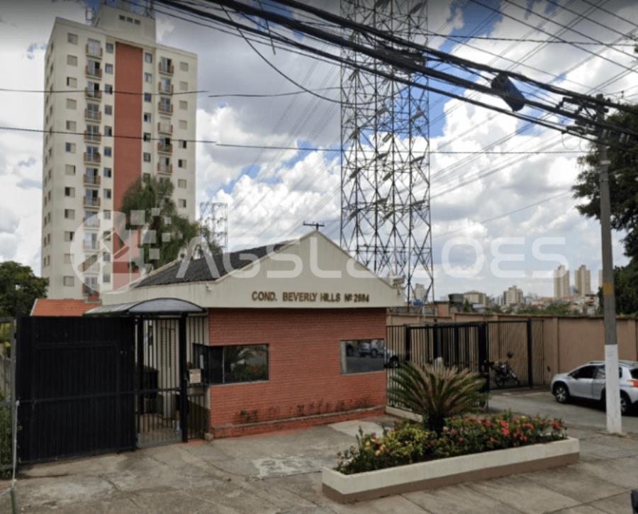 DIREITOS DO FIDUCIANTE - Apartamento 57,955m² A.U., 106,411m² A.T. - São Paulo/SP