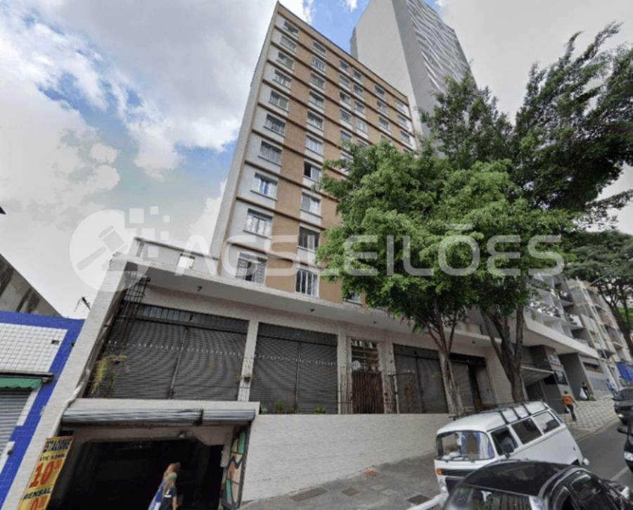 Apartamento com 22,13m² A.U., 26,04m² A.T. - São Paulo/SP