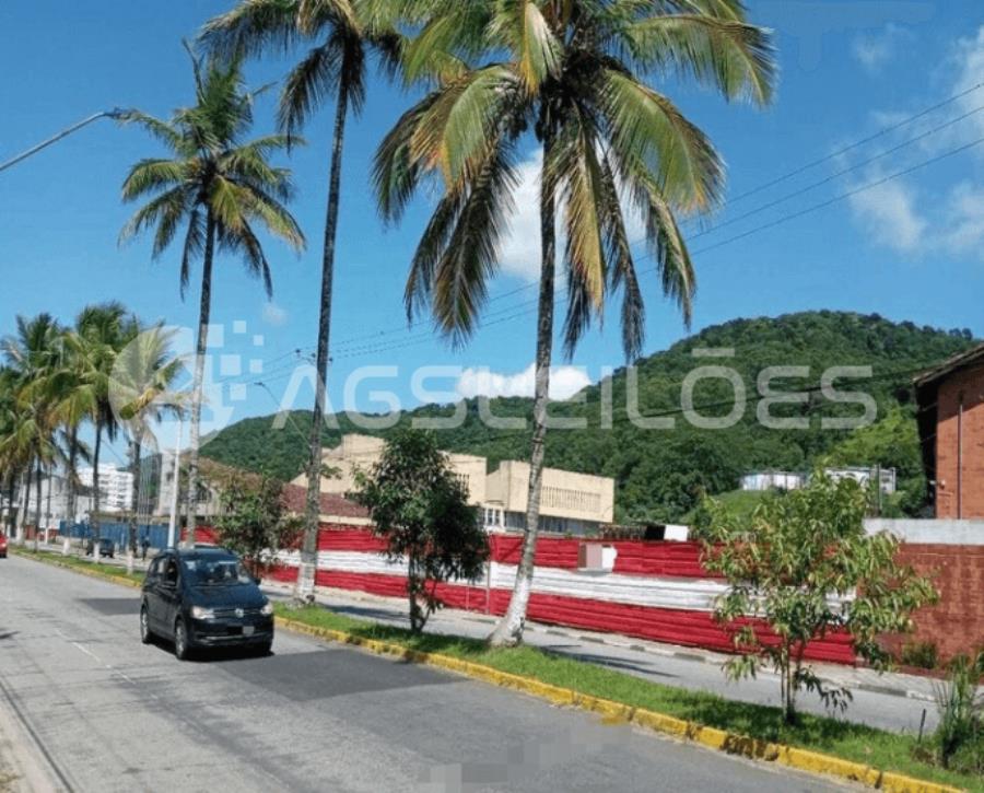Gleba de Terras com 3.746,50m² A. - Mongaguá/SP