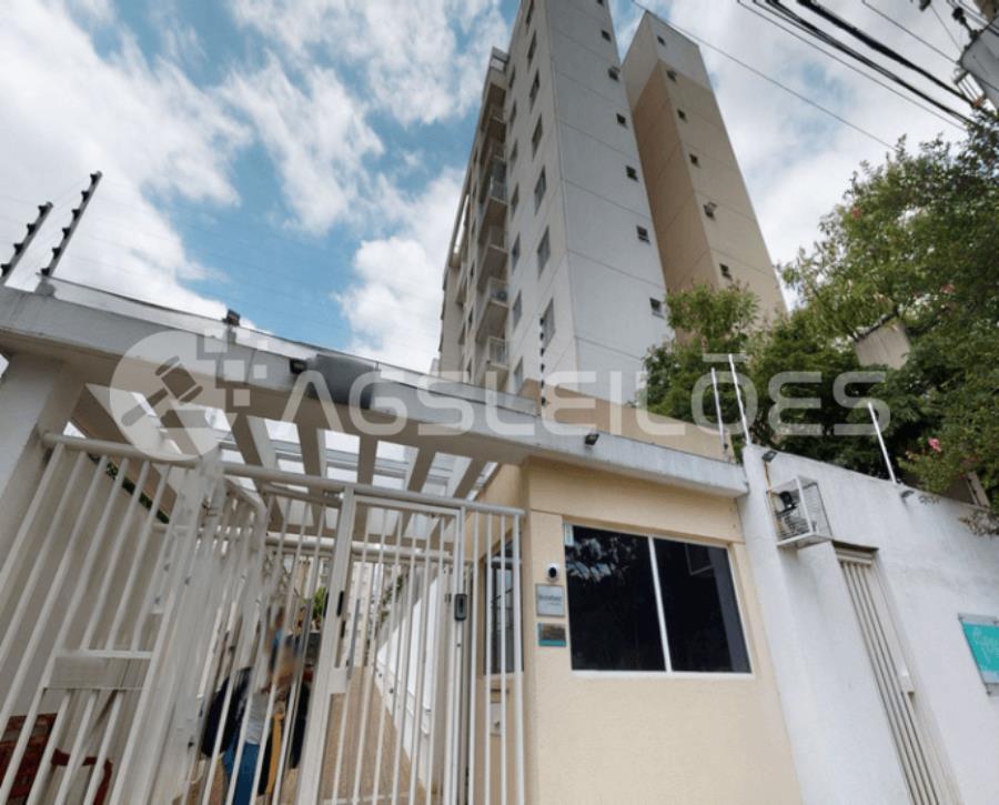 DIREITOS FIDUCIÁRIOS - Apartamento 45,790m² A.P., 92,866m² A.T. - São Paulo/SP