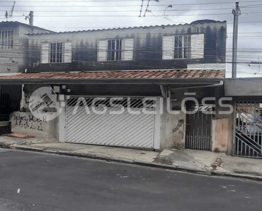 Imóvel Residencial com 240,00m² A.T. - São Paulo/SP