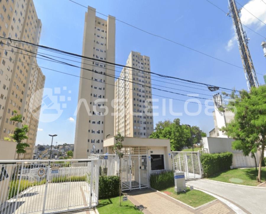 DIREITOS FIDUCIÁRIOS - Apartamento 33,200m² A.P., 53,283m² A.T. - São Paulo/SP