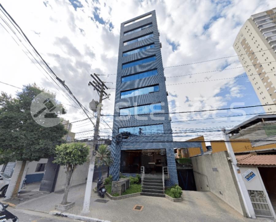 Sala Comercial com 54,520m² A.P., 112,719m² A.T. - São Paulo/SP