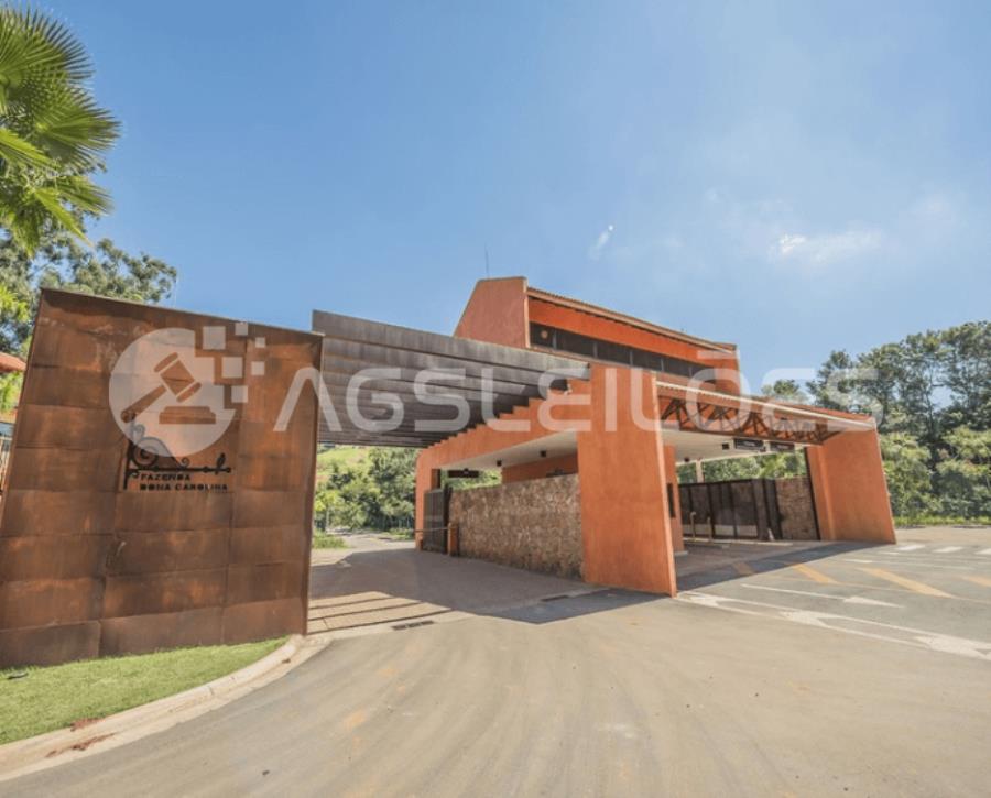 Terreno com 1.347,99m² A.T. - Itatiba/SP
