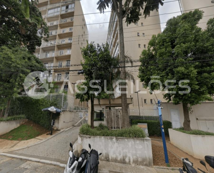 DIREITOS DO FIDUCIANTE - Apartamento 28,740m² A.P., 40,573m² A.T. - São Paulo/SP