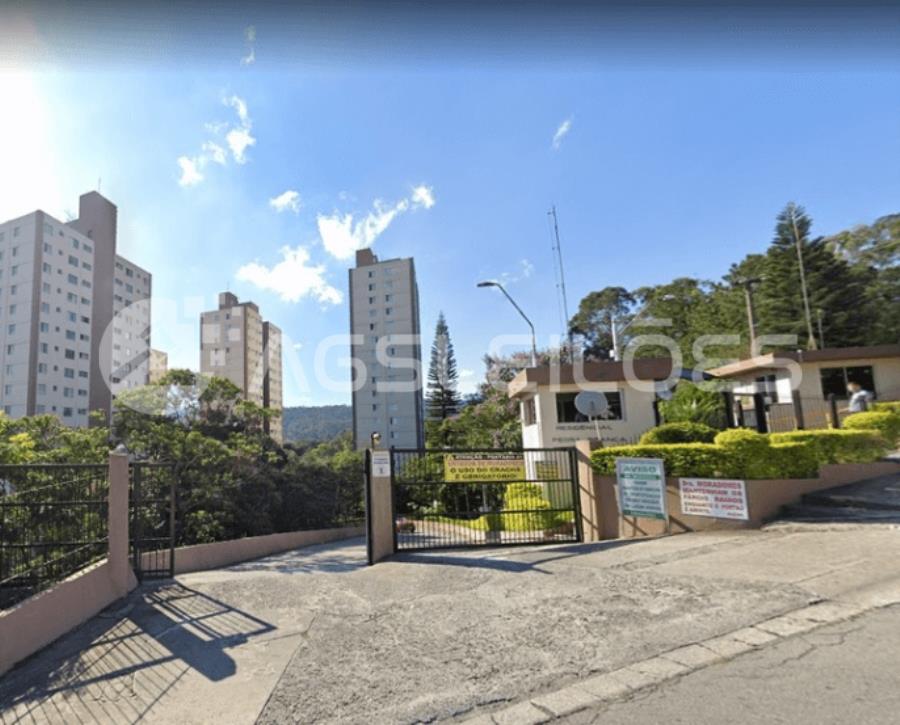 DIREITOS POSSESSÓRIOS - Apartamento com 50,9000m² A.U., 64,3518m² A.T. - São Paulo/SP