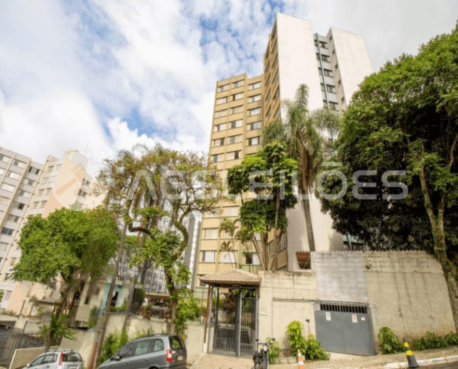 Apartamento com 60,71m² A.U., 94,84m² A.T. e Vaga - São Paulo/SP