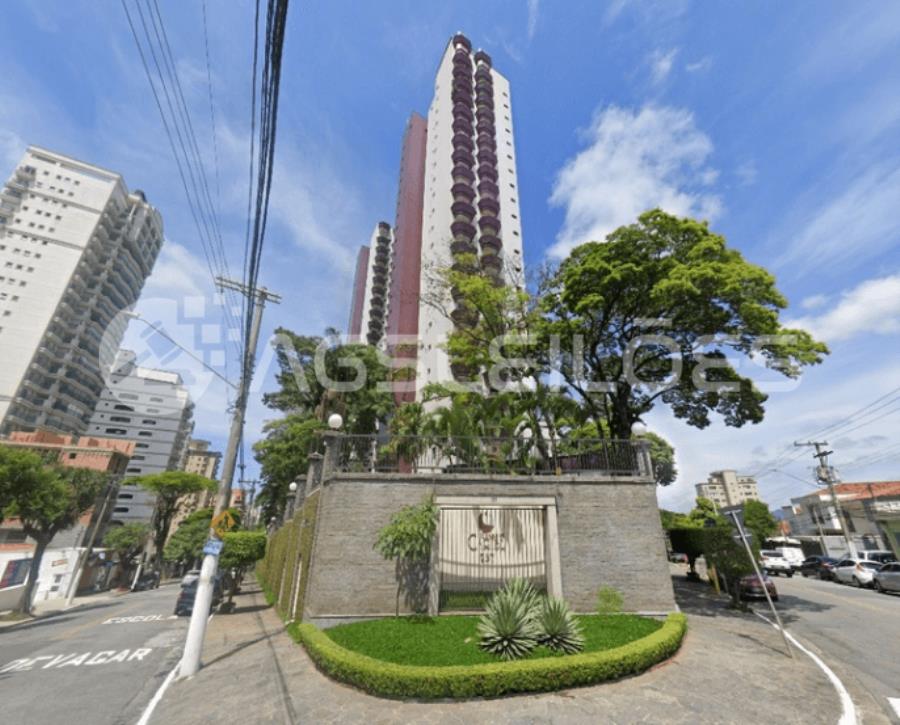 Apartamento com 222,050m² A.P., 624,784m² A.T. - São Paulo/SP
