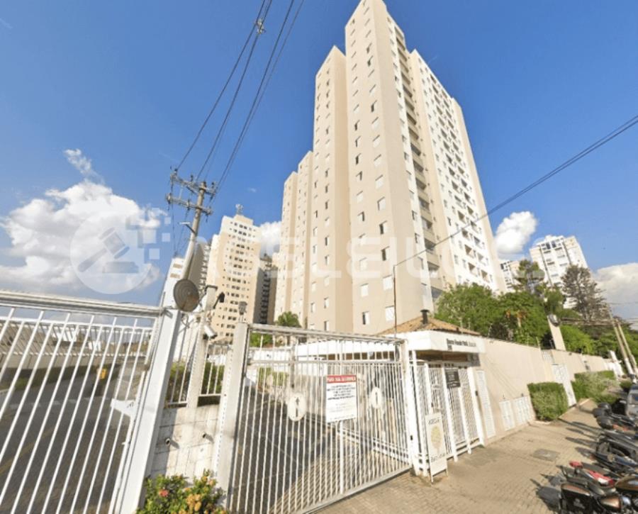 Apartamento com 42,750m² A.P., 61,240m² A.T. - São Paulo/SP