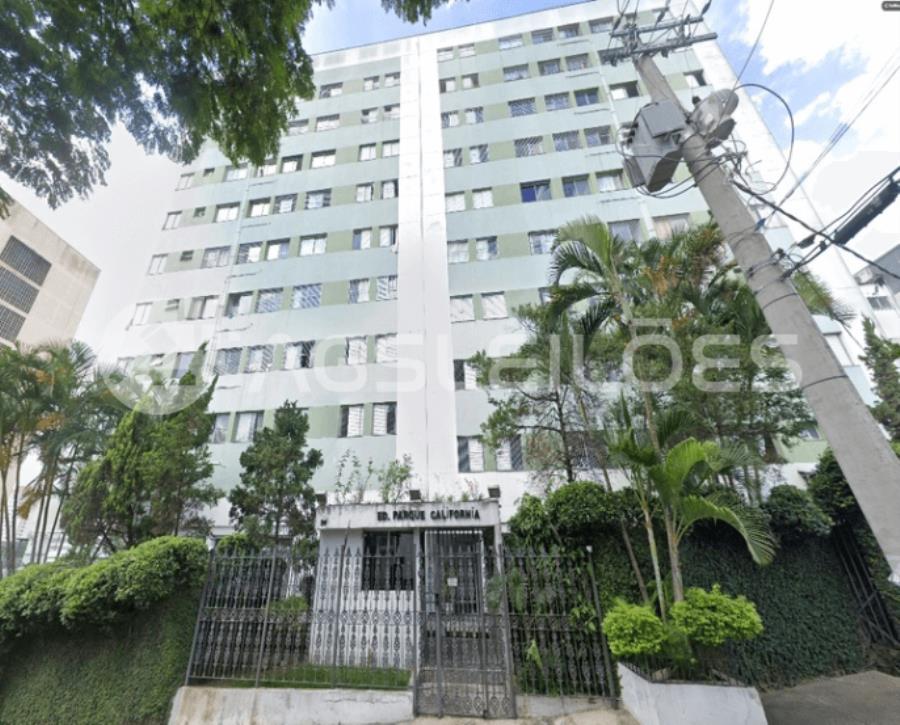 Apartamento com 51,68m² A.P., 90,92m² A.T. - São Paulo/SP