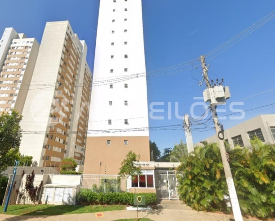 DIREITOS DO FIDUCIANTE - Apartamento com 30,630m² A.P., 49,025m² A.T. - São Paulo/SP
