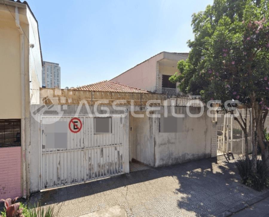 Imóvel Residencial com 558,00m² A.C. - São Paulo/SP