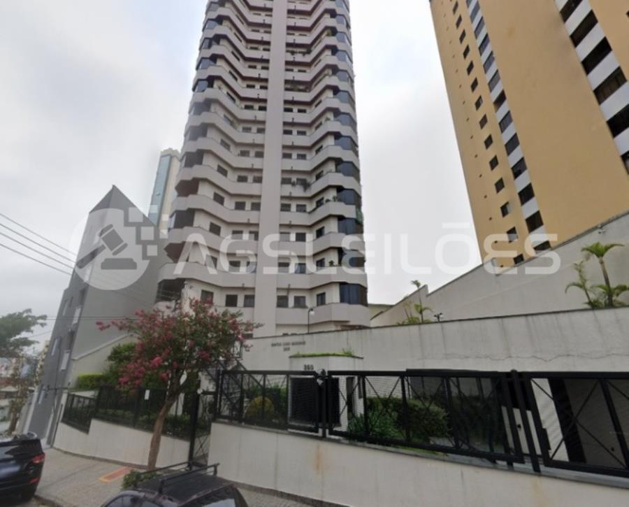 Apartamento com 112,500m² A.U., 207,720m² A.T. - São Paulo/SP