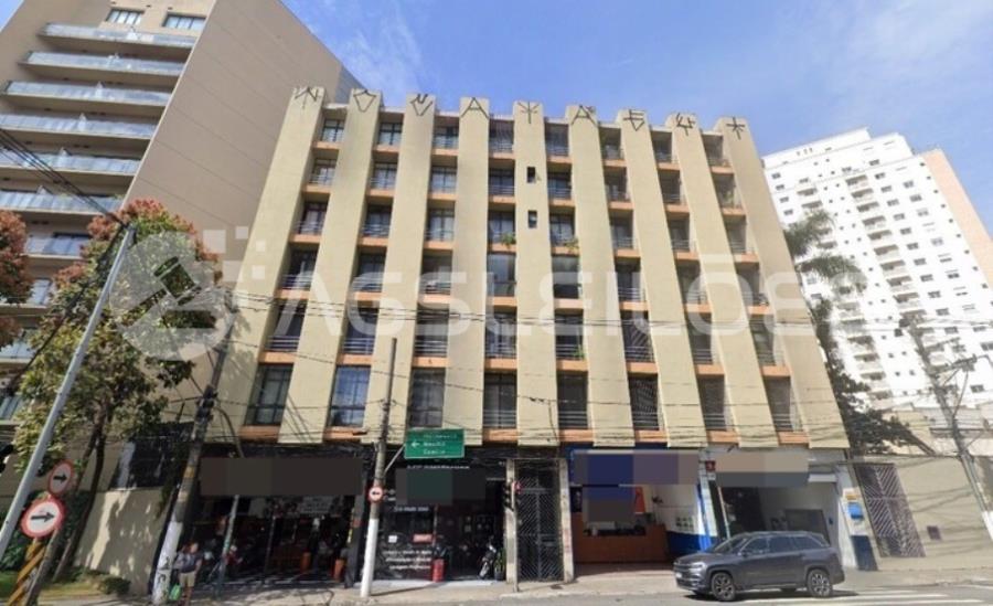 Apartamento com 86,100m² A.P., 96,770m² A.T. - São Paulo/SP