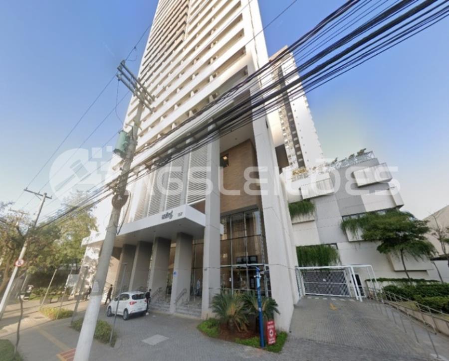 Apartamento com 167,850m² A.P., 287,597m² A.T. - São Paulo/SP